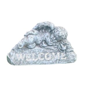 Angel Welcome - Welcome Sign | Northern Ireland