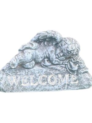 Angel Welcome - Welcome Sign | Northern Ireland