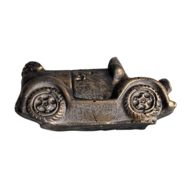 Small Mini Car - Concrete Garden Ornament | Northern Ireland