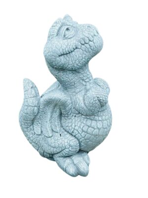 Dinosaur Concrete Garden Ornament