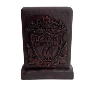 Liverpool Plaque - front view