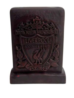 Liverpool Plaque - front view