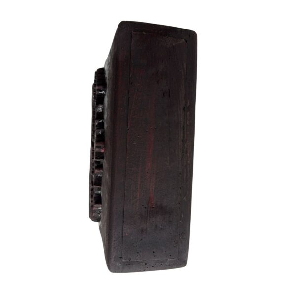 Liverpool Plaque - top view