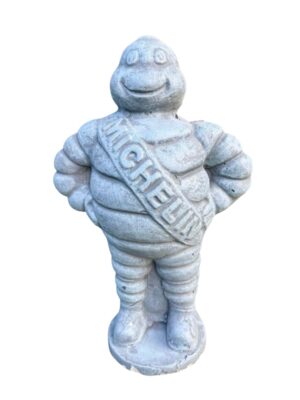 Michelin Man - Concrete Garden Ornament | Northern Ireland