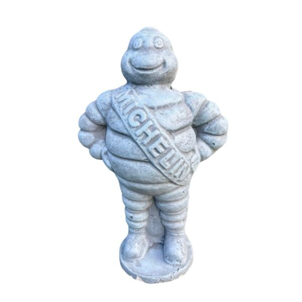 Michelin Man - Concrete Garden Ornament | Northern Ireland