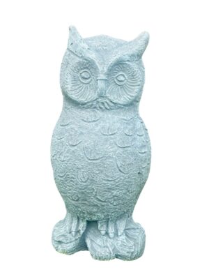 Owl - Concrete Garden Ornament | Northern Ireland