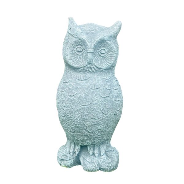 Owl - Concrete Garden Ornament | Northern Ireland