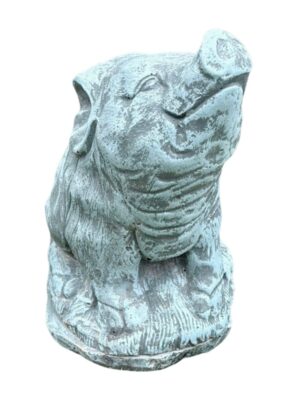 Pig - Concrete Garden Ornament | Northern Ireland