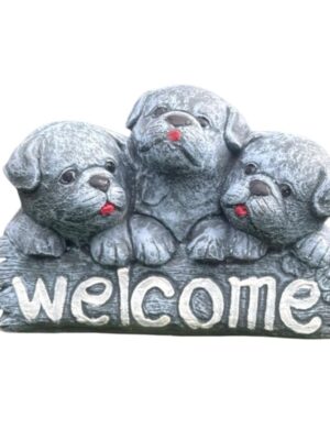 Puppies Welcome - Welcome Sign | Northern Ireland