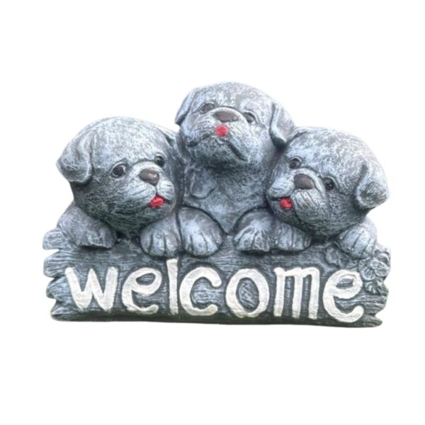 Puppies Welcome - Welcome Sign | Northern Ireland