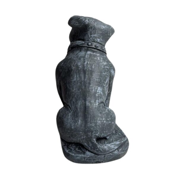 Staffy - Concrete Garden Ornament | Northern Ireland