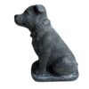 Staffy - Concrete Garden Ornament | Northern Ireland